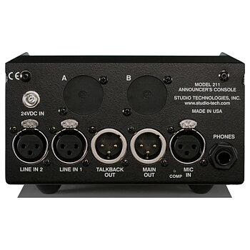 Studio Technologies - Model 211