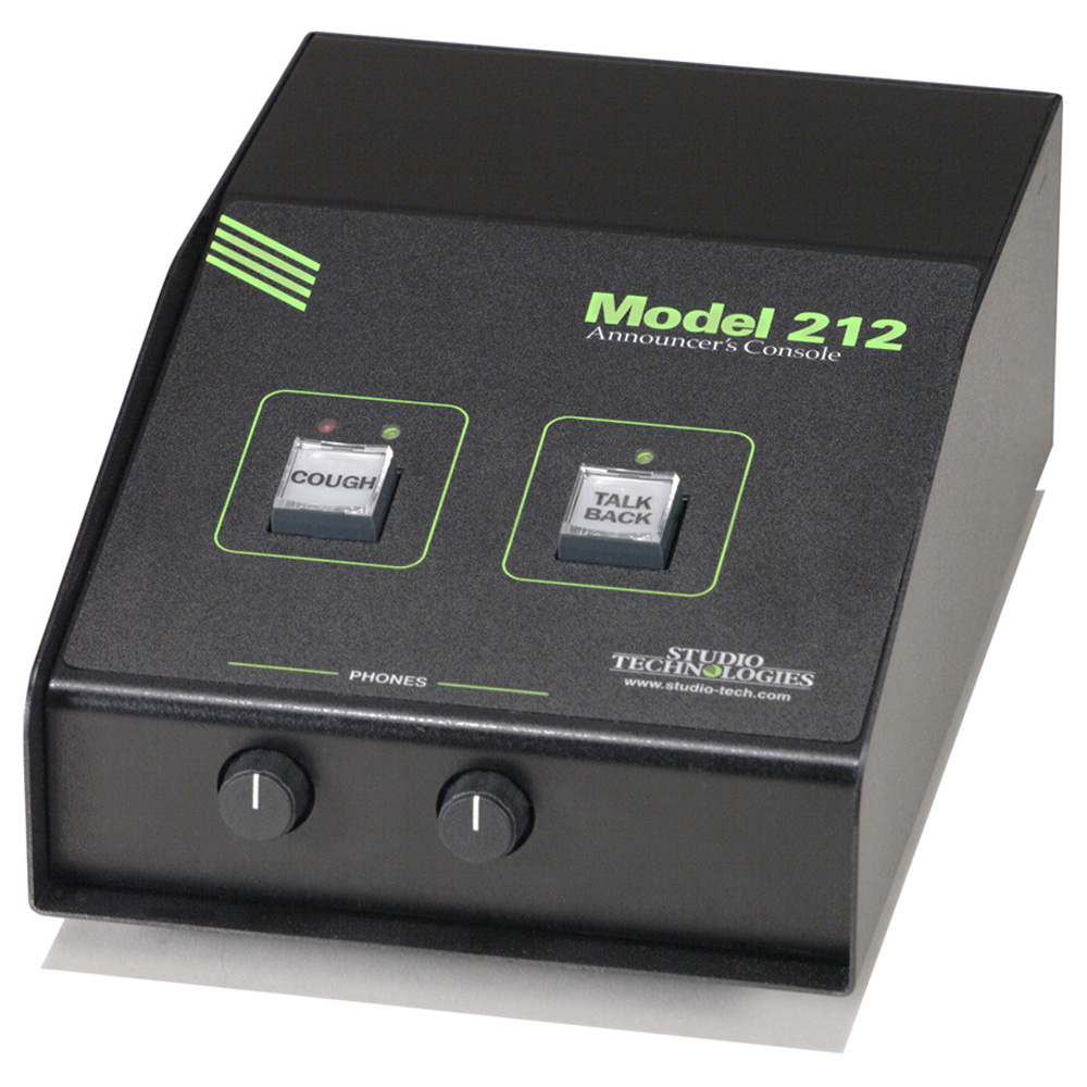 Studio Technologies - Model 212