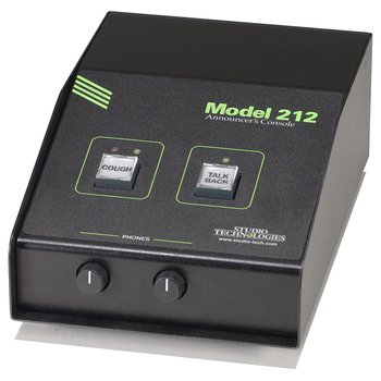 Studio Technologies - Model 212
