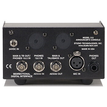 Studio Technologies - Model 212