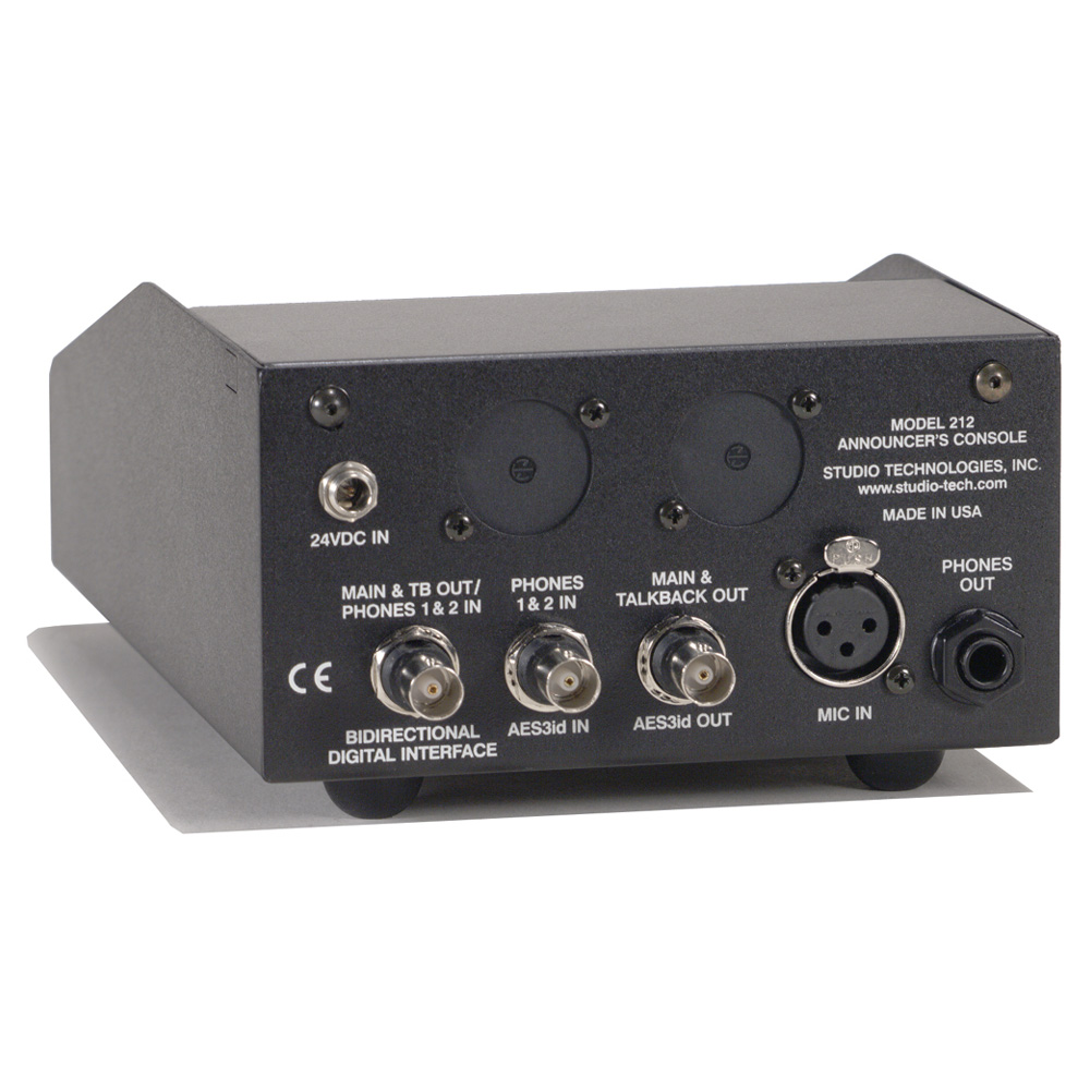 Studio Technologies - Model 212 - 5