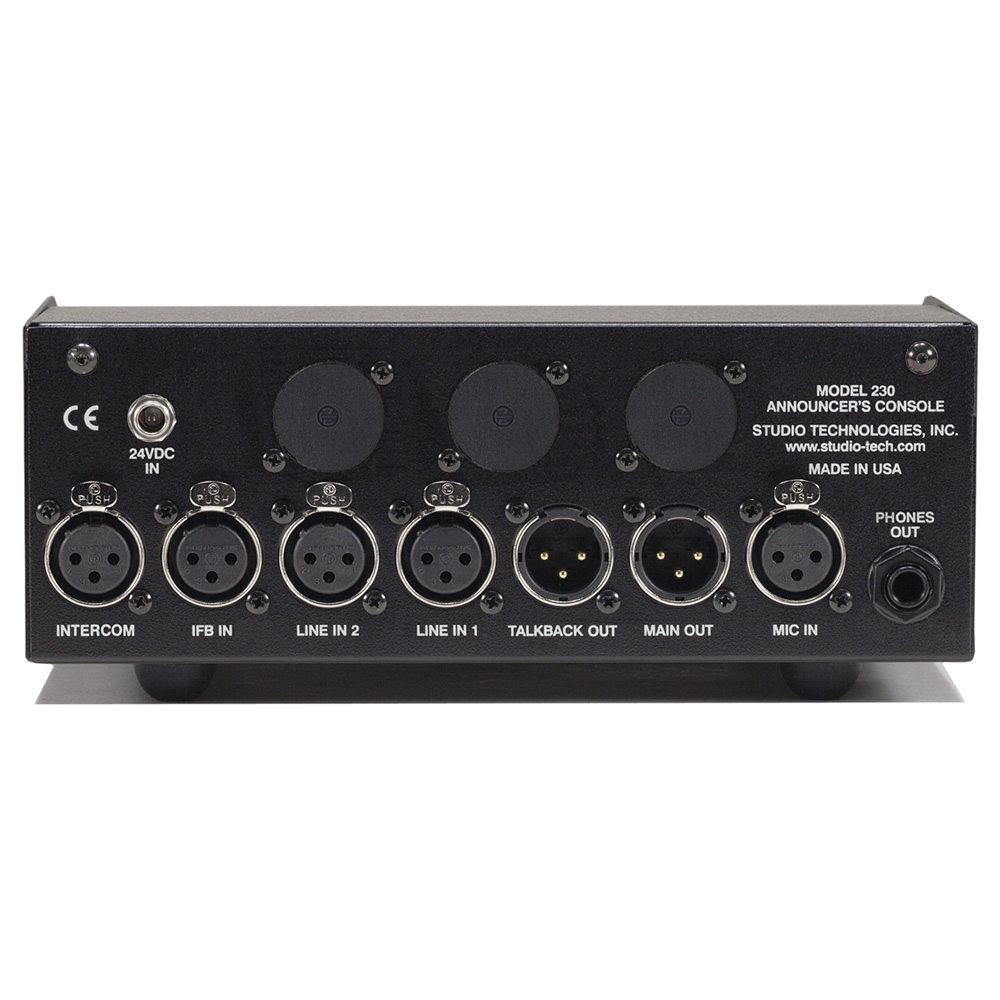 Studio Technologies - Model 230 - 2