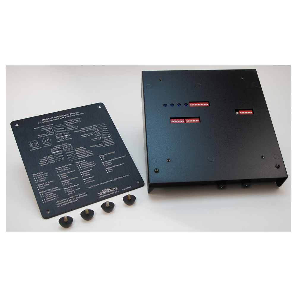 Studio Technologies - Model 230 - 4