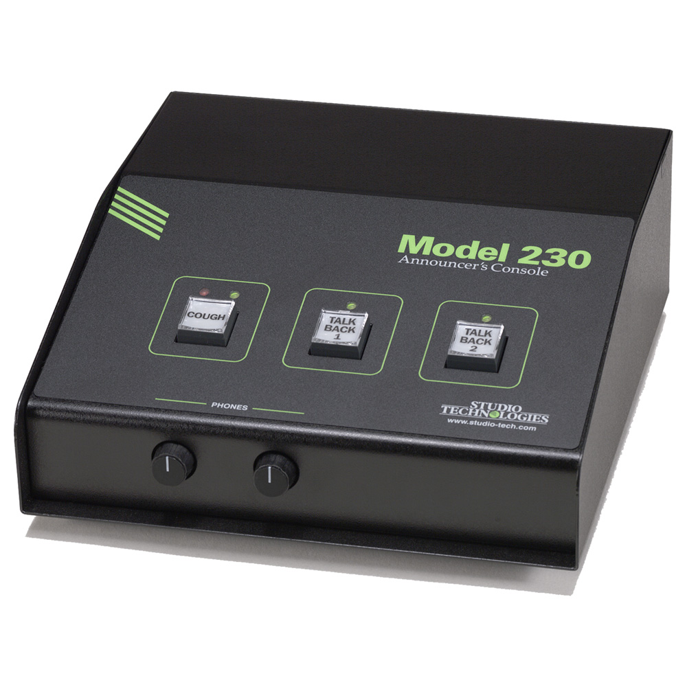 Studio Technologies - Model 230