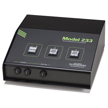 Studio Technologies - Model 233