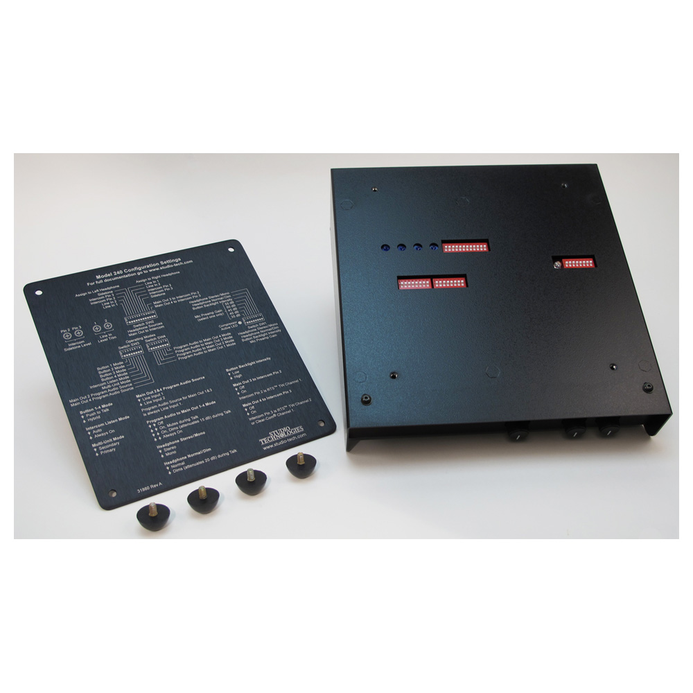 Studio Technologies - Model 240 - 4