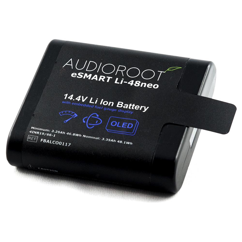 Audioroot - eSMART Li-48NEO