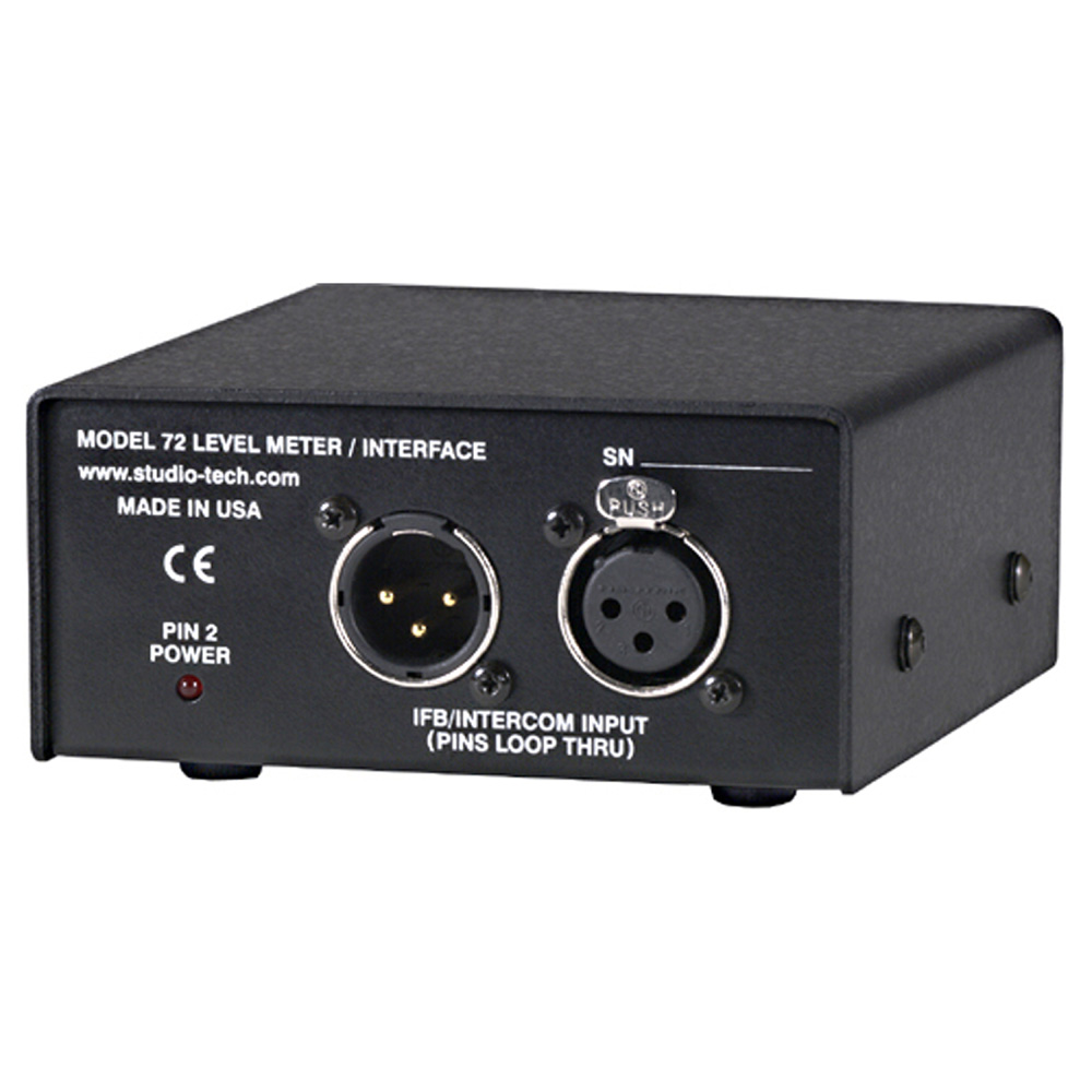 Studio Technologies - Model 72 - 2