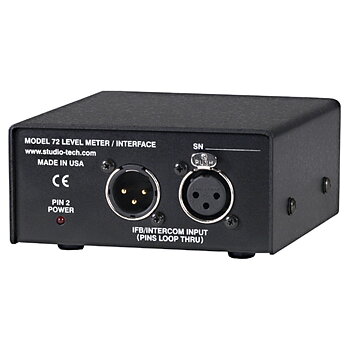 Studio Technologies - Model 72