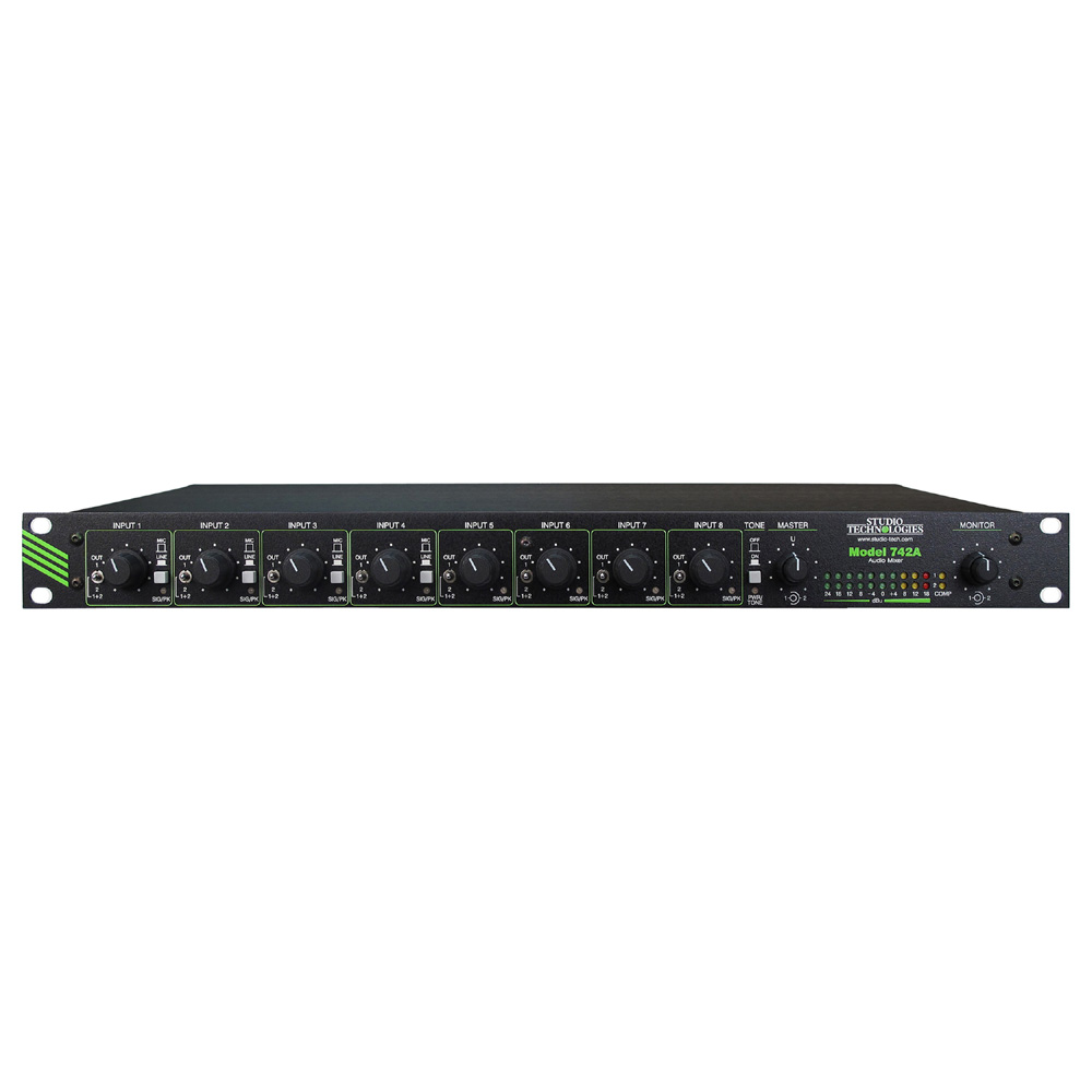 Studio Technologies - Model 742A - DISCONTINUED
