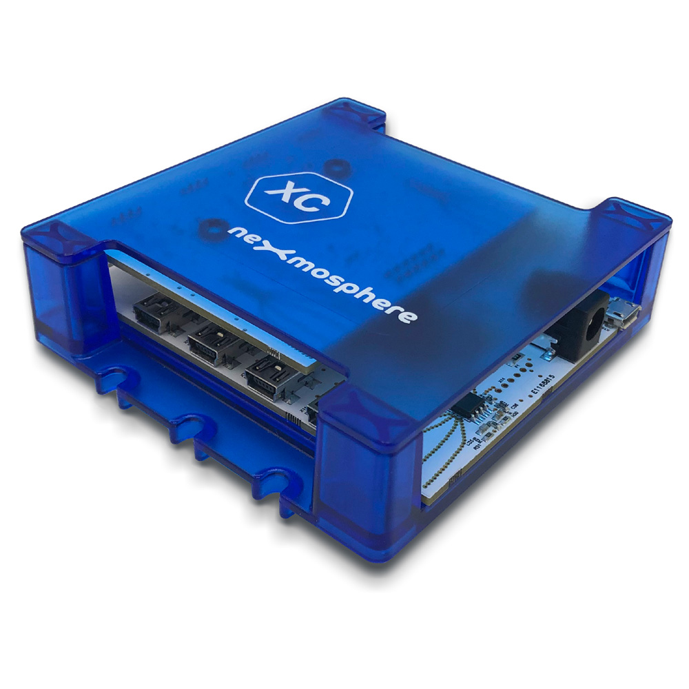 Nexmosphere - XC-847 - 4 XT, 2 LM, 4 RGBW, USB