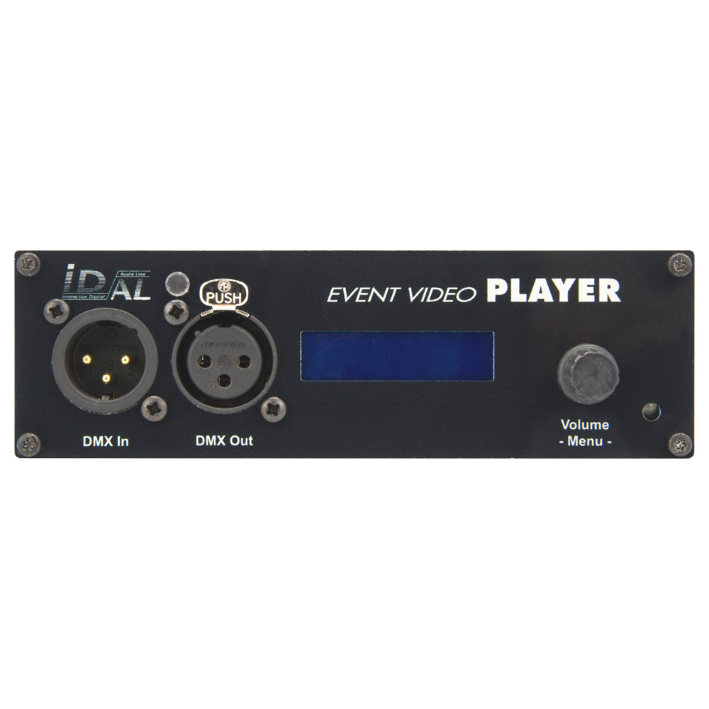 Waves - Event Video Player EVP380 - 2