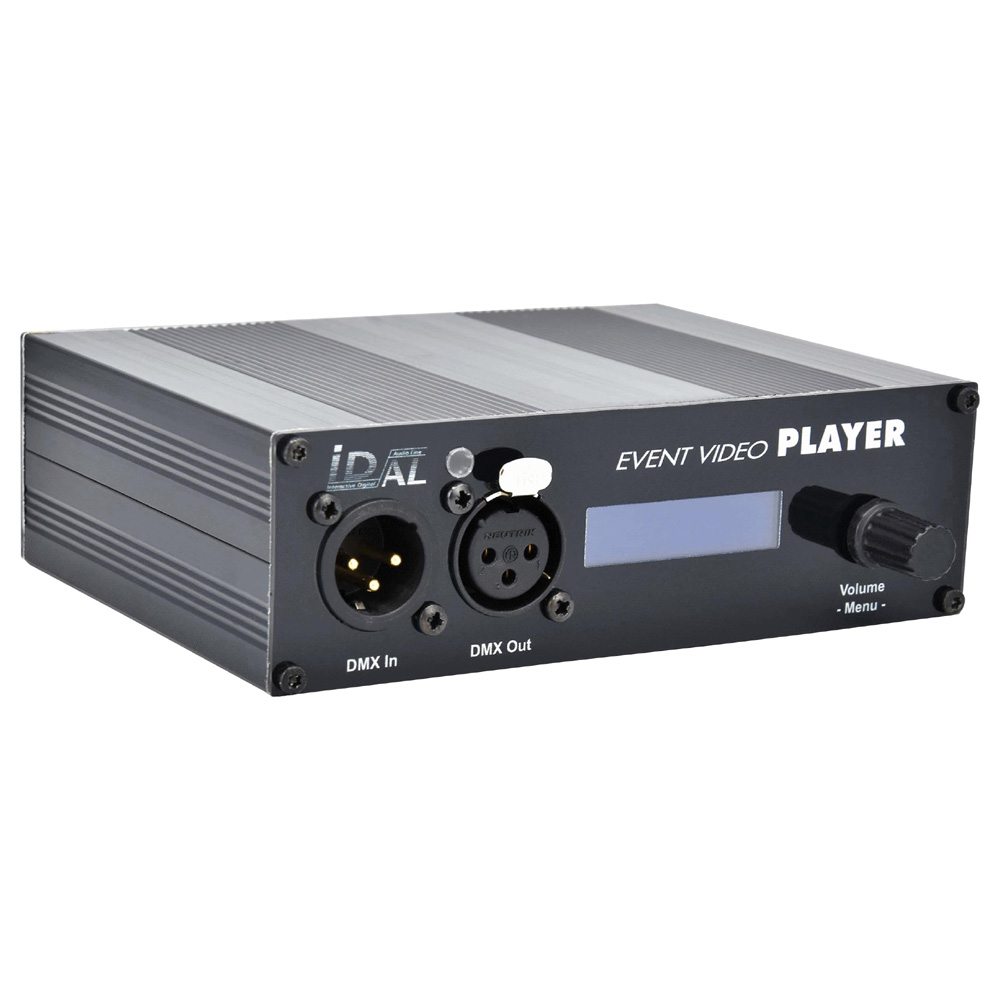 Waves - Event Video Player EVP380