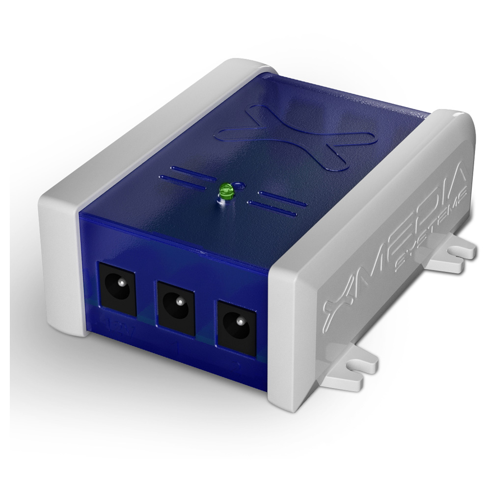 Nexmosphere - EM-5 , 5st 12V LED-utgångar