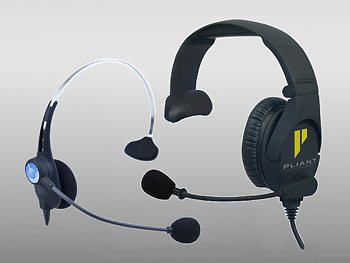 HEADPHONES & HEADSETS
