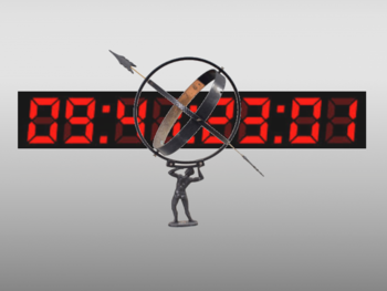 MASTER CLOCK