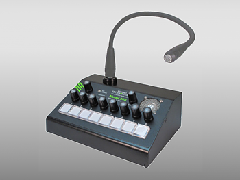 DANTE INTERCOM STATION