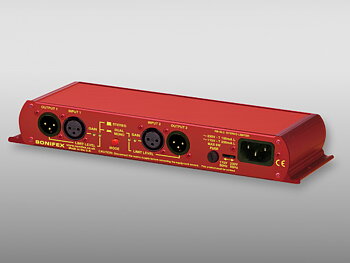 Kompressorer & limiters