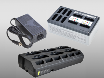 CHARGERS & BATTERIES