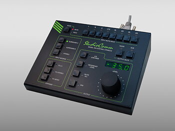 StudioComm monitorkontroller