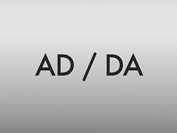 A/D - D/A