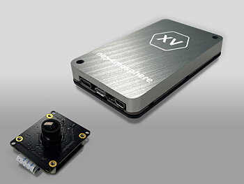 XV RANGE | VISION BASED SENSORS