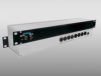 A/D - D/A & I/O-interface