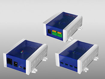 XM MODULAR CONTROLLERS