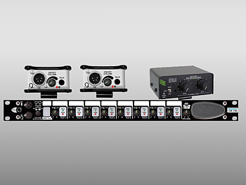 4-WIRE INTERCOMS