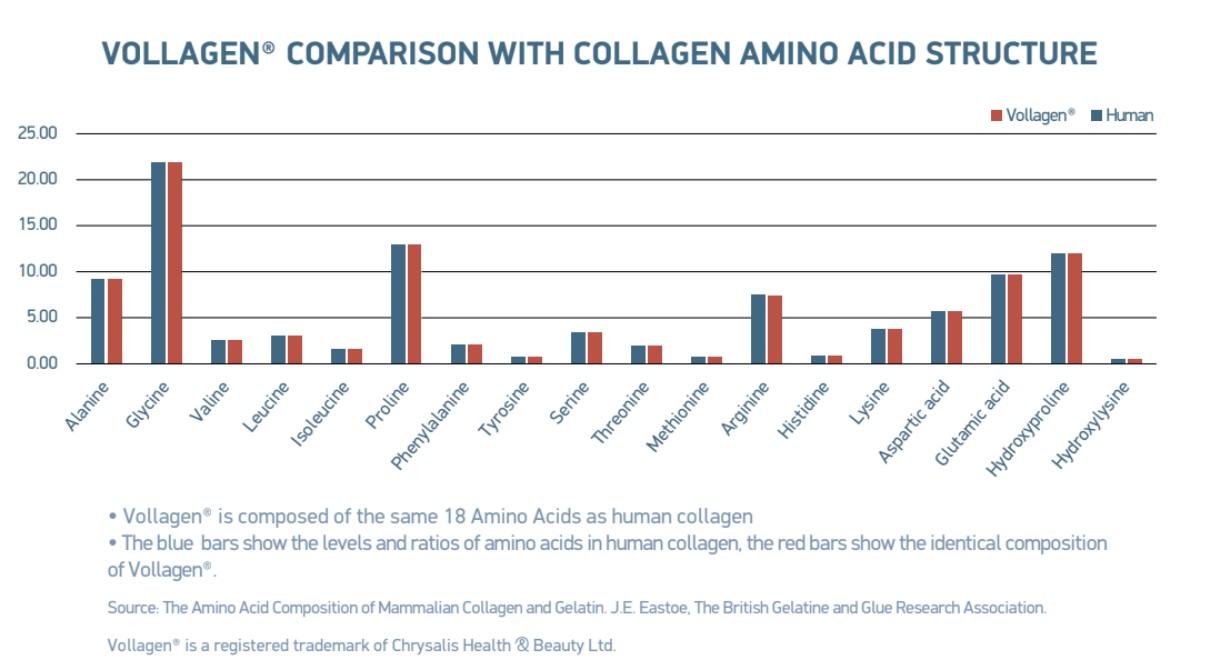 Vollagen® Complex Vegansk Collagen 50k - 3