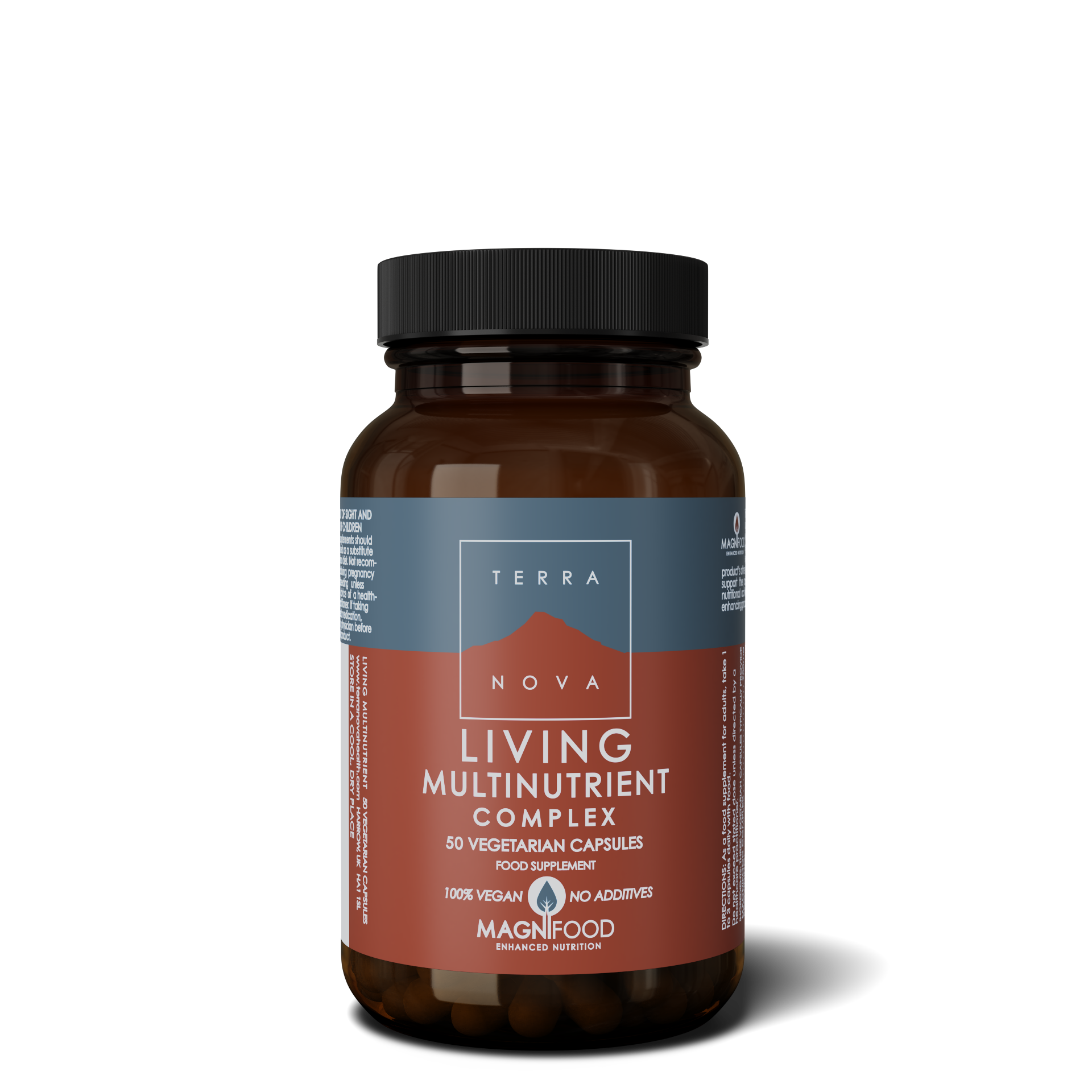 Terranova Living Multinutrient Complex 50k