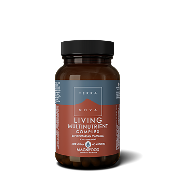 Terranova Living Multinutrient Complex 50k