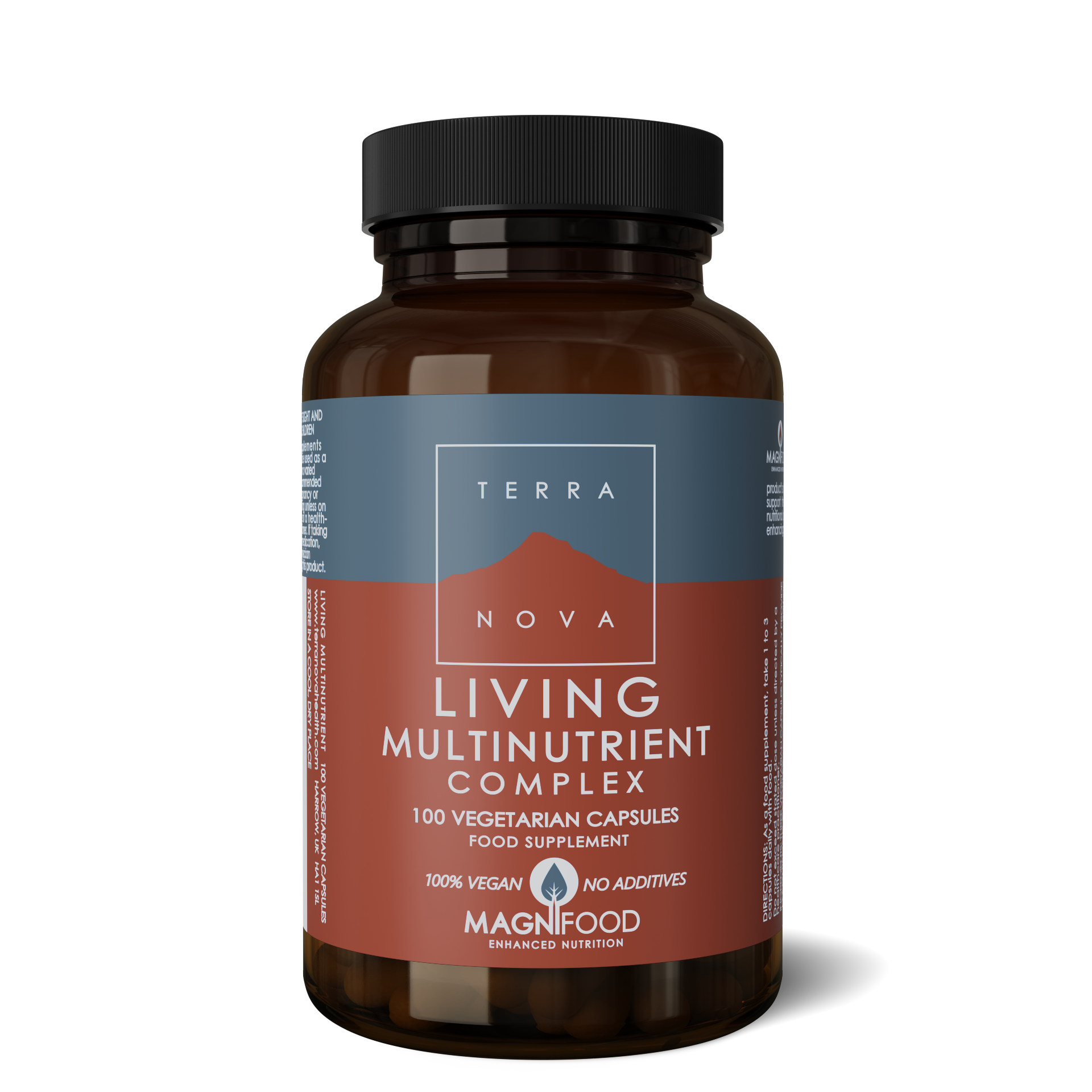Terranova Living Multinutrient Complex 100k
