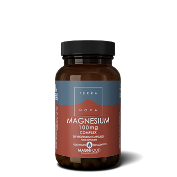 Terranova Magnesium 100mg 50k