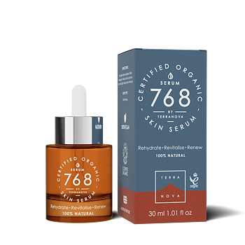 Organic Skin Serum No 768 30ml