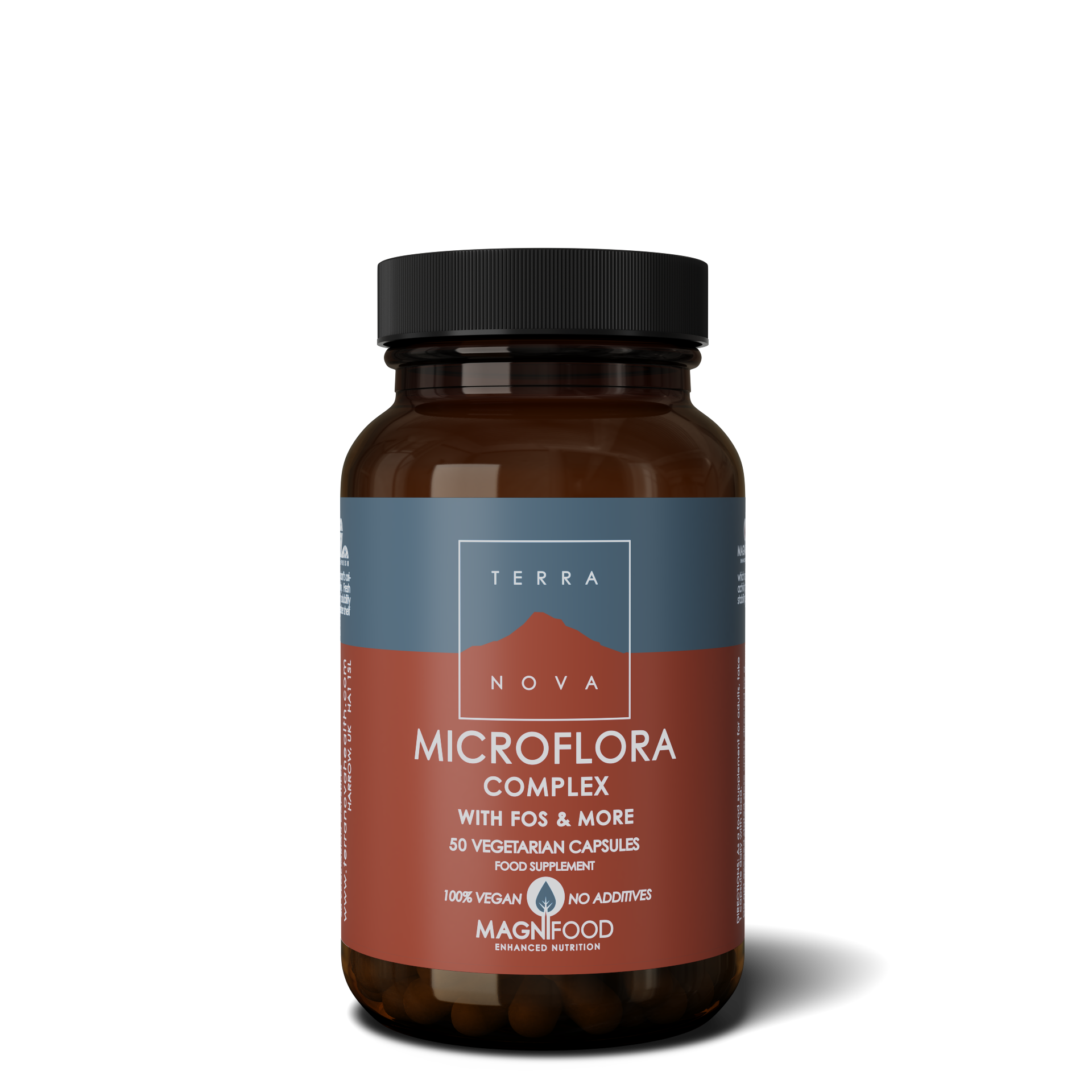 Terranova Microflora Complex med FOS 50k