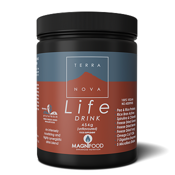 Terranova Life Drink 454g