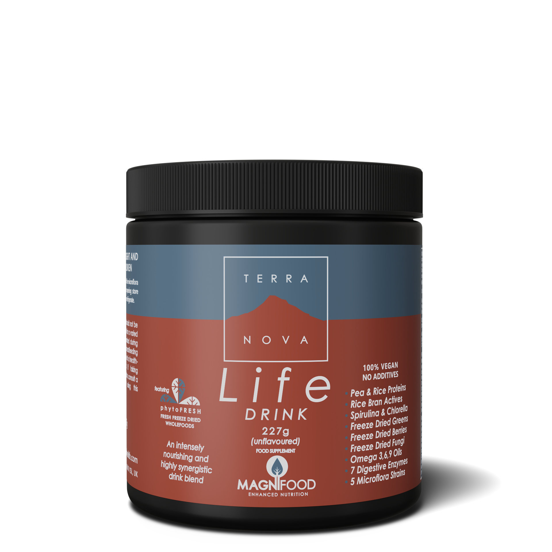 Terranova Life Drink 227g