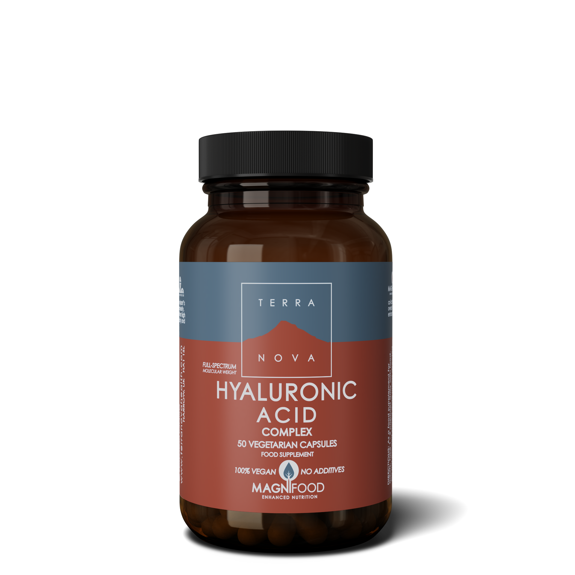 Terranova Hyaluronic Acid Complex 50k