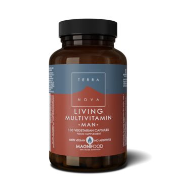 Terranova Living Multivitamin MAN 100k