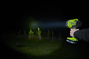 Strålkastare Ryobi ONE+ 18V 3000 lm