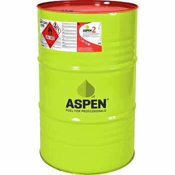 Alkylatbensin Aspen 2, 200 L