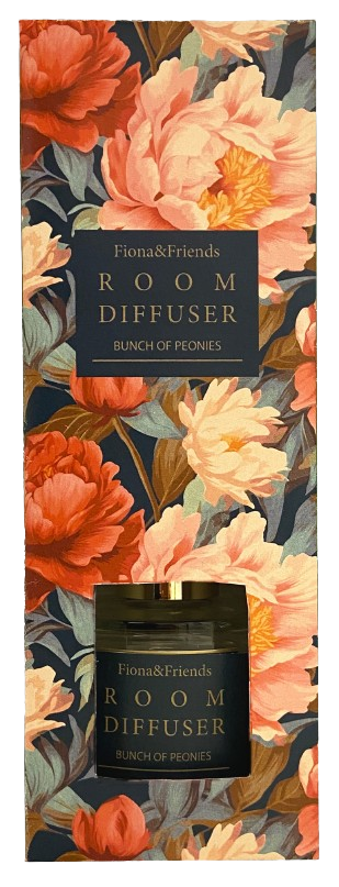 Doftpinnar Bunch of Peonies 100 ml - 2