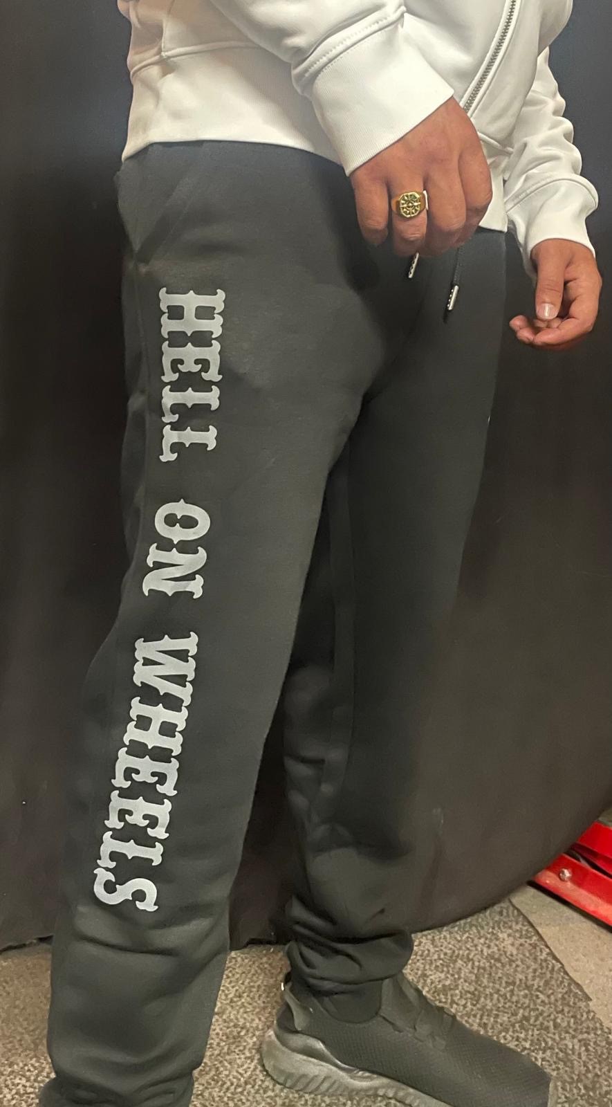 Pants dia grey - 2