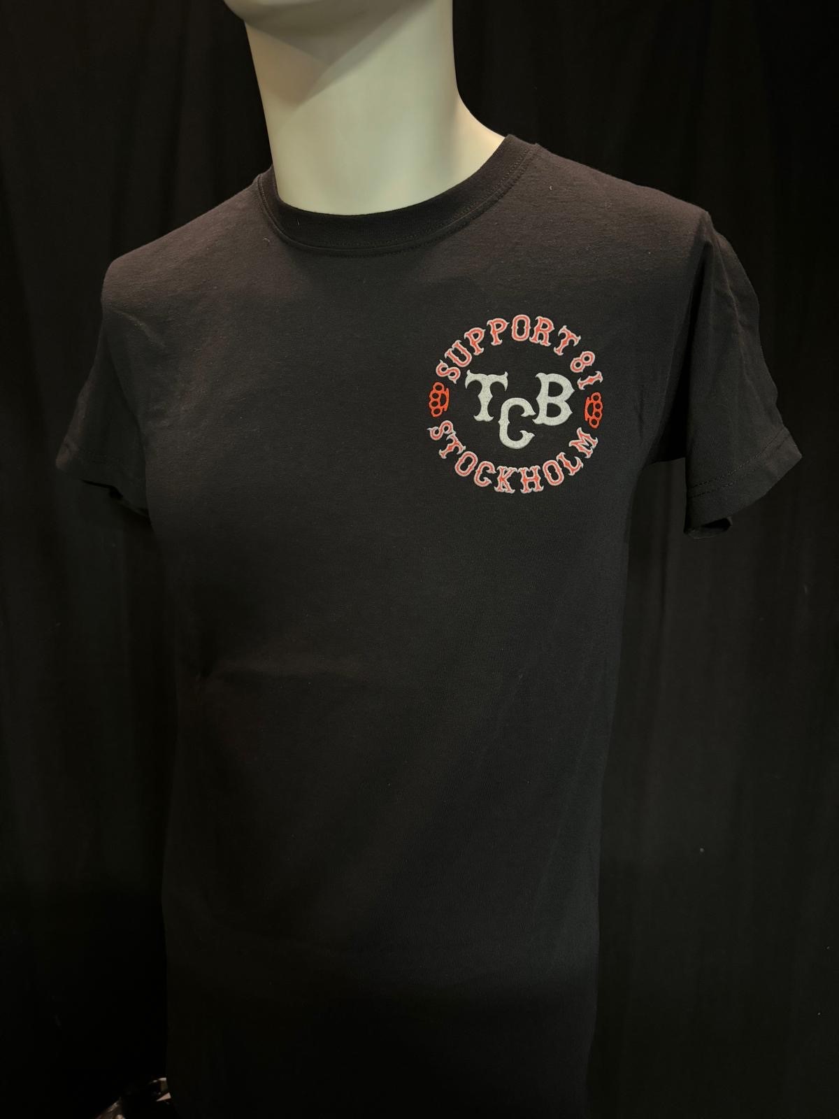 TCB STH T-sh