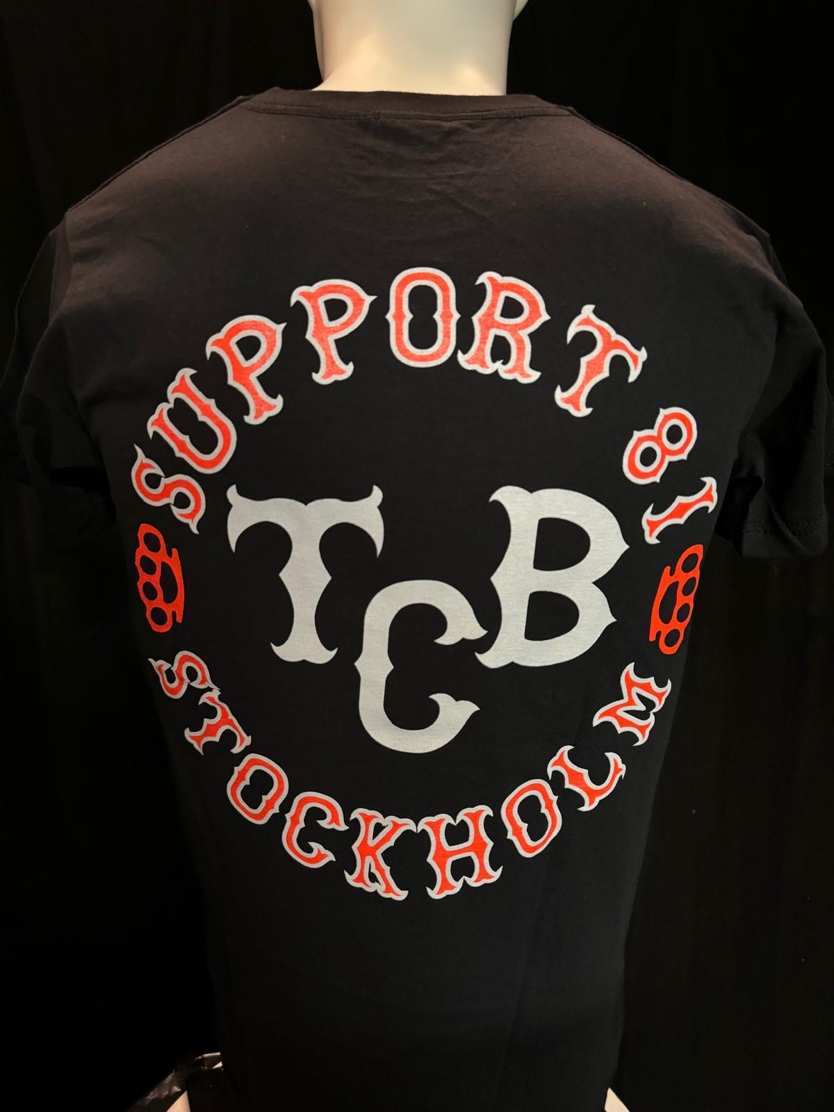 TCB STH T-sh - 2