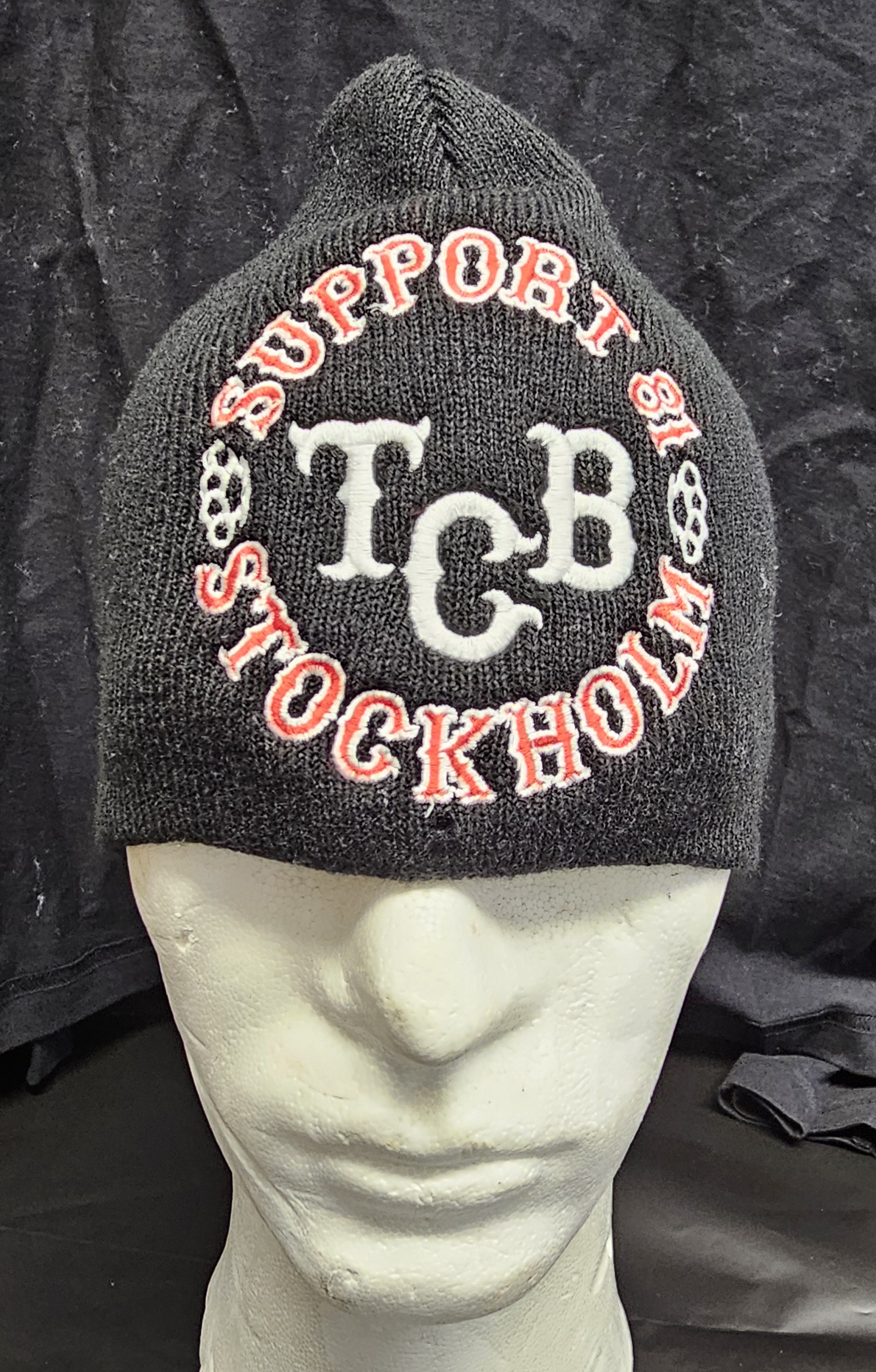 Hat TCB