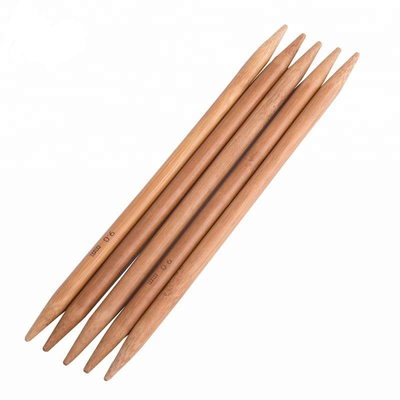 Double Pointed Needles Bambu 20 cm