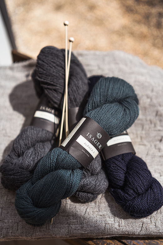 Alpaca 2-61 | Isager  - 3