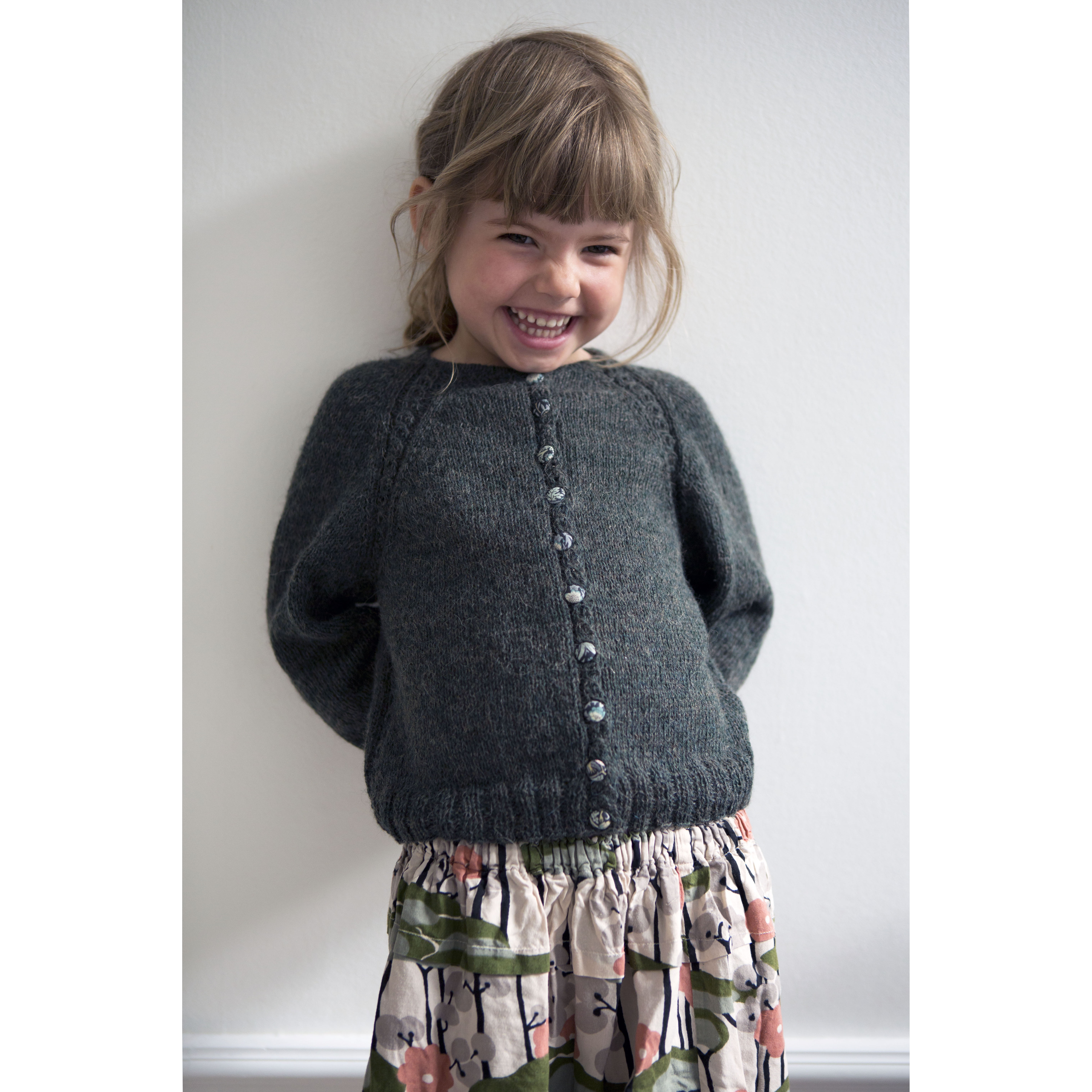 Ingrids Cardigan | Isager